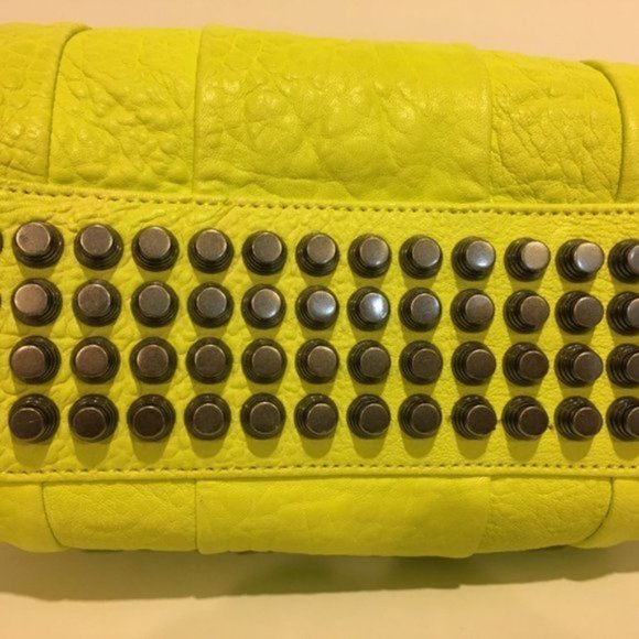 Alexander Wang Rockie Acid Style #205214 - Picture 2 of 15